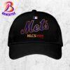 MLB Cleveland Guardians ALCS 2024 American League Division Series Champions Locker Room Classic Cap Snapback Hat