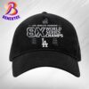 Los Angeles Dodgers Shohei Ohtani Sho-Time 2024 MLB World Series Champions Classic Cap Snapback Hat