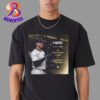 Aaron Judge From New York Yankees Hits His First World Series Home Run Vintage T-Shirt