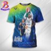 Congratulations To Nneka Ogwumike Seattle Storm All-WNBA Second Team 2024 All Over Print Shirt