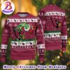 NFL Arizona Cardinals Football Grinch Gift For Men And Women 2024 Ugly Christmas Sweater