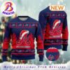 Arizona Diamondbacks MLB 2024 Xmas Pattern Knitted Ugly Christmas Sweater