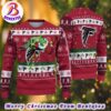 NFL Atlanta Falcons Football Grinch Gift For Men And Women 2024 Ugly Christmas Sweater