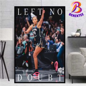 Betnijah Laney-Hamilton And The New York Liberty Left No Doubt That They’re The World’s Best 2024 Home Decor Poster Canvas