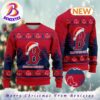 Atlanta Braves MLB 2024 Gift For Holiday Ugly Christmas Sweater