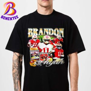 Brandon Aiyuk San Francisco 49ers All Love For Our Guy BA IGYB Unisex T-Shirt