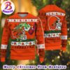 NFL Cincinnati Bengals Football Grinch Gift For Men And Women 2024 Ugly Christmas Sweater