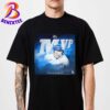 New York Yankees Vs Los Angeles Dodgers Matchup 2024 MLB World Series Classic T-Shirt