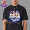 The Los Angeles Dodgers Are The 2024 MLB World Series Champions Classic T-Shirt