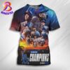 Decoy Los Angeles Dodgers Now Has More 2024 MLB World Series All Over Print Shirt