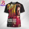 Masha Slamovich And New TNA Knockouts World Champion TNA Bound For Glory 2024 All Over Print Shirt