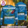 NFL Denver Broncos Football Grinch Gift For Men And Women 2024 Ugly Christmas Sweater