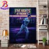 Aaliyah Edwards Is The Twenty-Eighth WNBA Player To Join Unrivaled Basketball Home Decor Poster Canvas