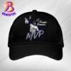 Los Angeles Dodgers 8-Time 8x MLB World Series 2024 Champions White Classic Cap Snapback Hat