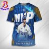 Freddie Freeman Is The 2024 World Series MVP All Over Print Shirt