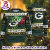 NFL Detroit Lions Football Grinch Gift For Men And Women 2024 Ugly Christmas Sweater