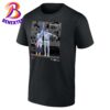 Pete Alonso New York Mets 2024 MLB Postseason Moments Unisex T-Shirt