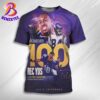 Justin Jefferson The Youngest 2x 99 Club Member In Madden NFL 25 History All Over Print Shirt