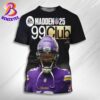 Congratulations QB1 Patrick Mahomes 30000 More Reasons To Love Passing Yards All Over Print Shirt