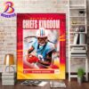 Welcome Deandre Hopkins To Kansas City Chiefs NFL 2024 Home Decor Poster Canvas