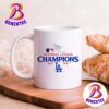 New York Yankees Bronx Bombers 2024 World Series American League Champions Hometown Ceramic Mug