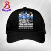 2024 MLB World Series Champions Los Angeles Dodgers Roster Snapback Hat Classic Cap