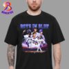 Los Angeles Dodgers Exclusive 2024 MLB World Series Champions Black Vintage T-Shirt