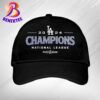 Los Angeles Dodgers X Nike MLB 2024 World Series Classic Cap Snapback Hat