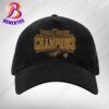 Los Angeles Dodgers Exclusive Cali Bear 2024 MLB World Series Champions Black Hat Snapback Classic Cap