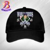 2024 MLB World Series Champions 8x Time Los Angeles Dodgers Black Cap Snapback Classic Cap