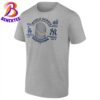 New York Yankees Vs Los Angeles Dodgers Matchup 2024 MLB World Series Classic T-Shirt