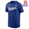 Los Angeles Dodgers Live Breathe Blue MLB 2024 World Series Hometown Unisex T-Shirt