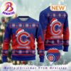 MLB Chicago White Sox 2024 Xmas Pattern Knitted Ugly Christmas Sweater