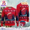 MLB Colorado Rockies 2024 Xmas Pattern Knitted Ugly Christmas Sweater