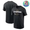 Los Angeles Dodgers Shohei Ohtani Sho-Time 2024 World Series Champions Black Unisex T-Shirt