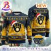 MLB New York Mets 2024 Gift For Holiday Ugly Christmas Sweater