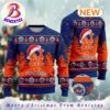 MLB New York Yankees 2024 Xmas Pattern Knitted Ugly Christmas Sweater