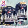 MLB Oakland Athletics 2024 Gift For Holiday Ugly Christmas Sweater