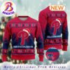 MLB San Diego Padres 2024 Xmas Pattern Knitted Ugly Christmas Sweater