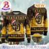 MLB San Francisco Giants 2024 Xmas Pattern Knitted Ugly Christmas Sweater