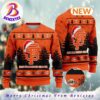 MLB Seattle Mariners 2024 Xmas Pattern Knitted Ugly Christmas Sweater