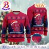 MLB Seattle Mariners 2024 Xmas Pattern Knitted Ugly Christmas Sweater