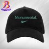 Yerrrnescu Nike Tribute Sabrina Ionescu From New York Liberty WNBA Finals Champions 2024 Snapback Hat Classic Cap