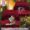 Baltimore Ravens NFL Special Grinchs Hand Football 2024 Gift For Family Ugly Christmas Sweater