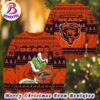 Cincinnati Bengals NFL Special Grinchs Hand Football 2024 Gift For Family Ugly Christmas Sweater