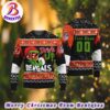 NFL Cincinnati Bengals Football Grinch Gift For Men And Women 2024 Ugly Christmas Sweater