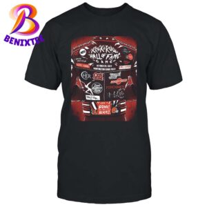 NFL Cleveland Browns Vs Cincinnati Bengals Game 7 Rock And Roll Hall Of Fame Game At Huntington Bank Field On October 20 2024 Unisex T-Shirt