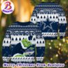 Denver Broncos NFL Special Grinchs Hand Football 2024 Gift For Family Ugly Christmas Sweater