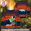 Detroit Lions NFL Special Grinchs Hand Football 2024 Gift For Family Ugly Christmas Sweater