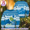 Green Bay Packers NFL Special Grinchs Hand Football 2024 Gift For Family Ugly Christmas Sweater